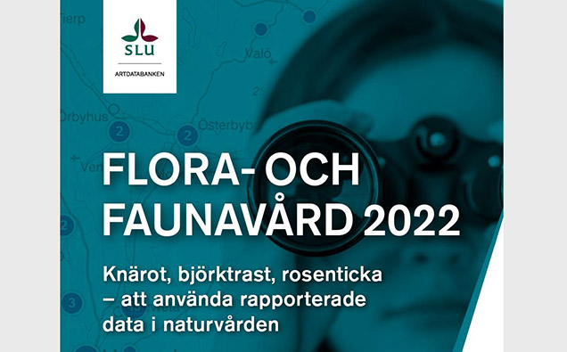 Flora- och Faunavård 2022